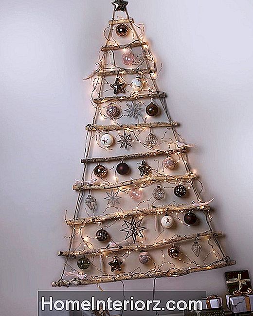 14 Christmas Tree Alternatiivid puhkuse jaoks