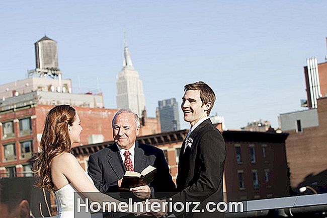 Bröllop i New York City