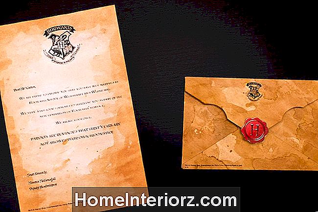 DIY-Hogwarts-Annahme-Brief