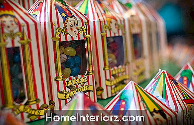 Bertie Bott jede Geschmacksrichtung Bohnen Harry Potter