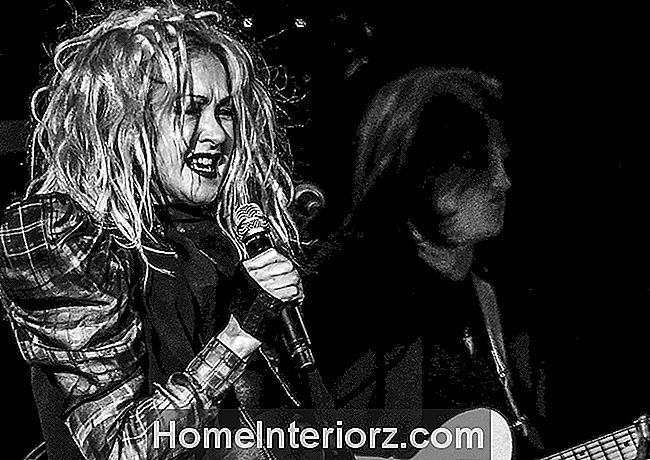 Cyndi Lauper atveria koncertų turą Našvilyje, Tenesyje