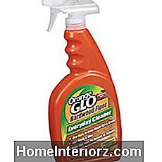 Orange Glo Everyday Hardwood Floor Cleaner, 22 oz