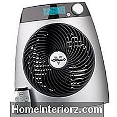 Vornado iControl Whole Room Vortex Heizung, automatische Klimaregelung