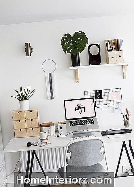 8 Creative Office Decor Dicas para Maximizar Sua Produtividade