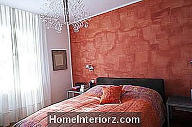 Alexandre Zveiger modernā guļamistaba