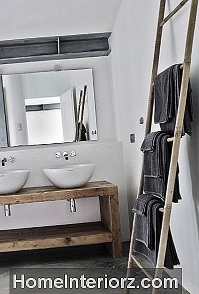 Badezimmer Inspiration minimal modern