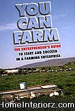 Top 10 vähese tähtsusega haruldaste põllumajandus- ja kodumajanduste raamatud