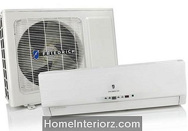 Condicionadores de Ar Ductless Mini-Split para Resfriamento e Aquecimento