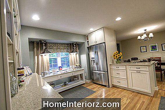 Köögipõrandaplaadid - lehtpuud, vinüül ja muud