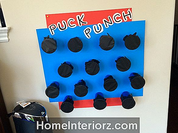 Hockey Party Games
