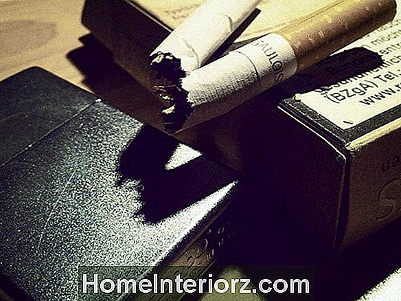 Warum Rauchen zu Hause ist schlimmer als du denkst