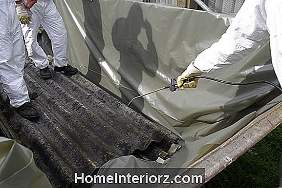 Must Asbest Mastik: Kas see Floor Adhesive saab ohutult eemaldada?