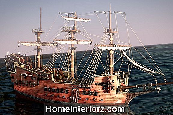 Ahoy Mateys - Planlegg et piratparti!