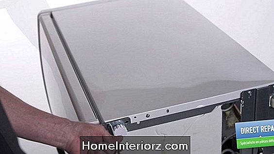 Comment installer une ligne d'eau pour un réfrigérateur