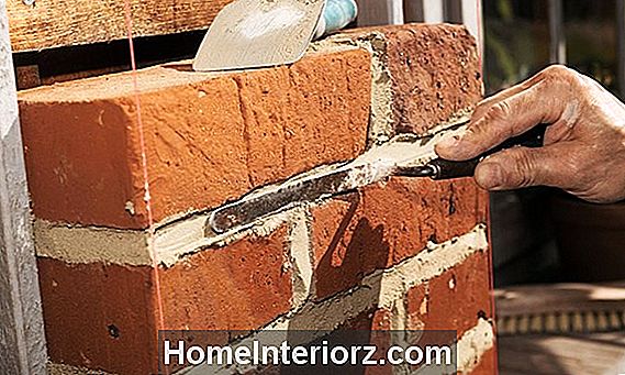 Comment enlever une brique d'un mur