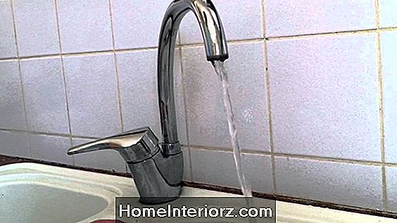 Comment réparer un robinet à bille qui fuit