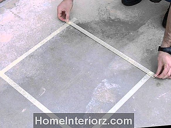 Come dipingere un pavimento in compensato