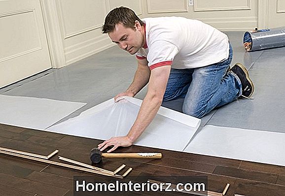 Installa Plank Vinyl Flooring in modo rapido e semplice in 3 ore