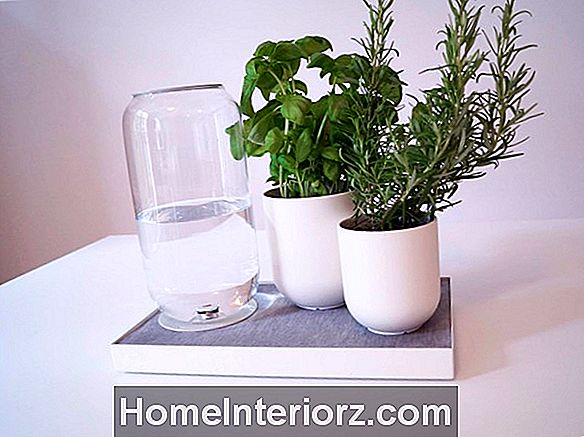 PlantWatcher - Sistema automatico di irrigazione per piante in vaso
