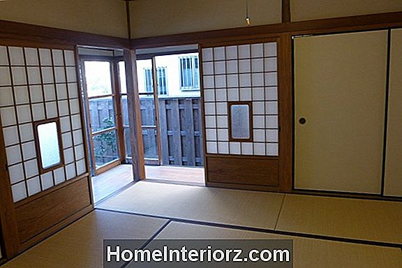 Japoniško namo auginimas namuose