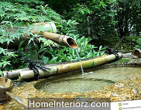 Feng Shui Bambusa flutes izmantošana