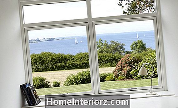 Casement eller Double-Hung Windows för ditt hem