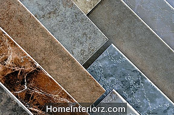 Marble Floor Tile Options