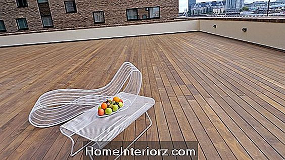 Beste Wood Deck Board Materialer