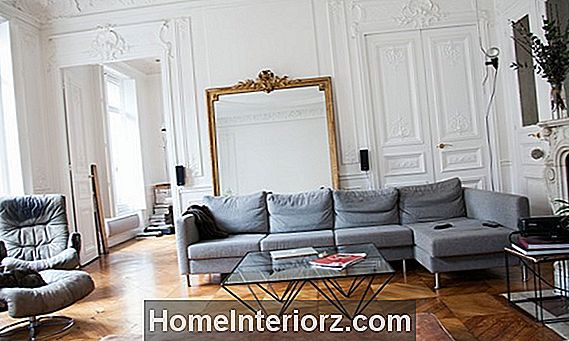 House Tour: Luxe Boende i Providence